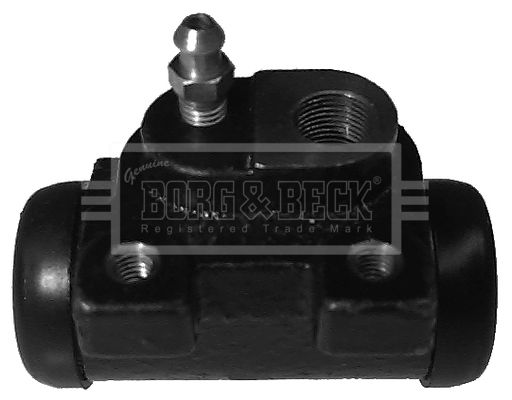 BORG & BECK rato stabdžių cilindras BBW1529
